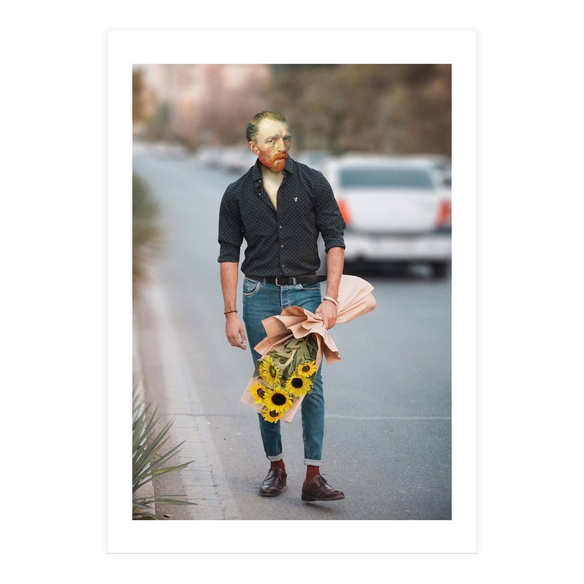 The First Date (Print Only)