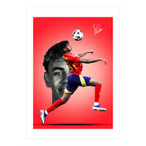 Lamine Yamal (Print Only) thumbnail