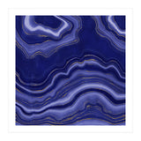 Blue Agate Texture 06 (Print Only) thumbnail