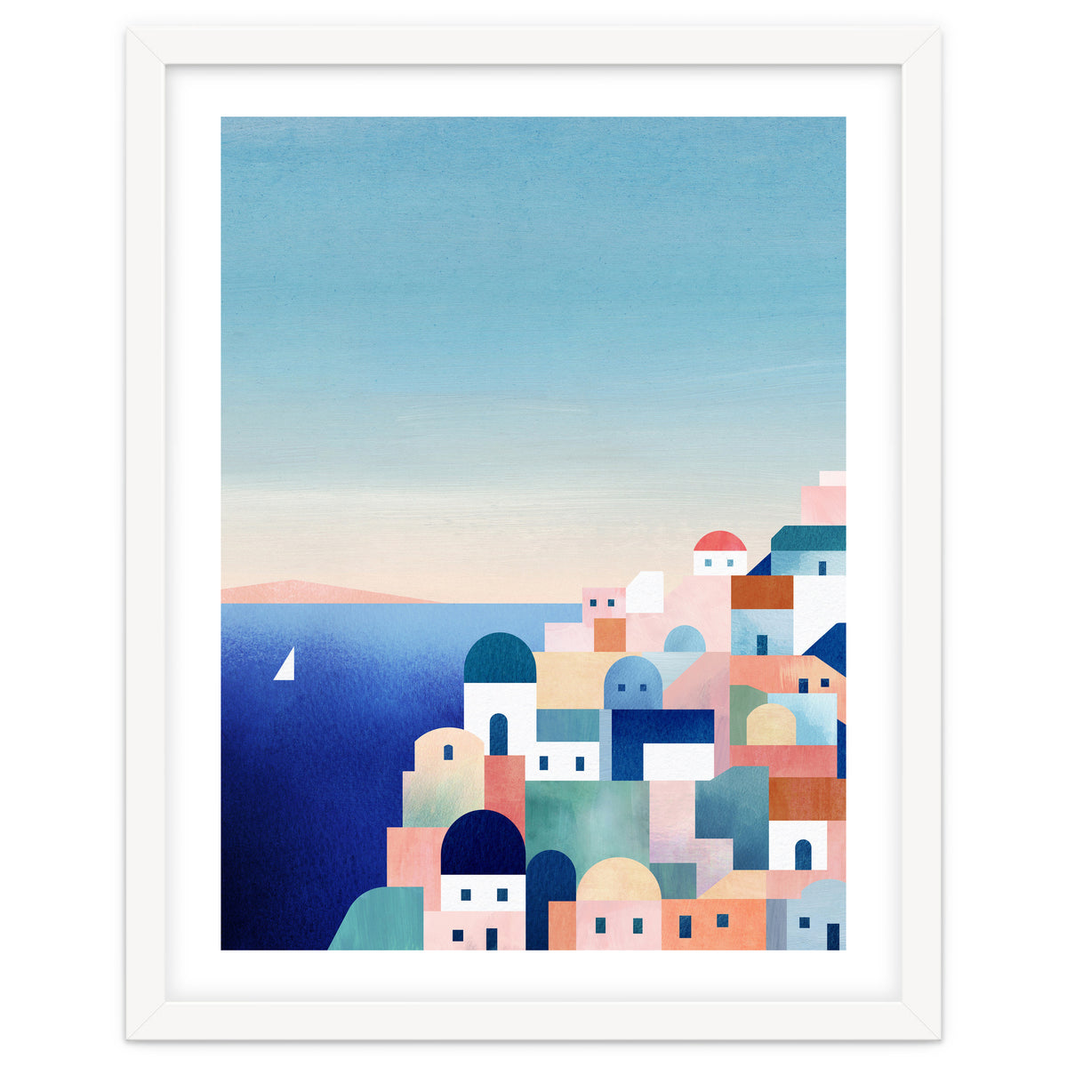 Santorini