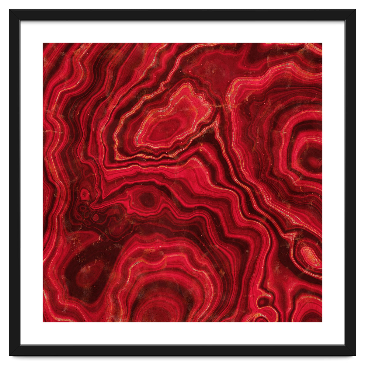 Red Agate Texture 02