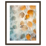 Winter leaves 4 thumbnail