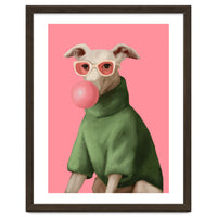 Bubblegum Pup