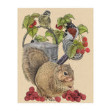 Squirrel Bgmatch (Print Only) thumbnail