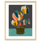 Colorful Plant Pot thumbnail