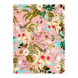 Gardenia | Vintage Botanical Nature Pattern | Blush Boho Plants Garden Floral (Print Only) thumbnail