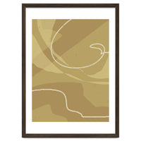 Dance of Lines on Earth