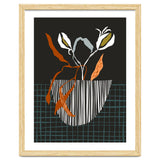 Midcentury plant pot dark thumbnail