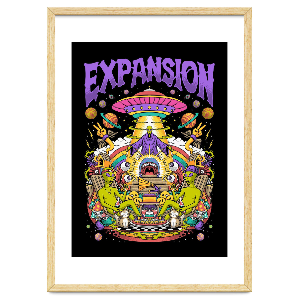 Expansion