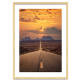 Famous Forrest Gump Road - Monument Valley thumbnail