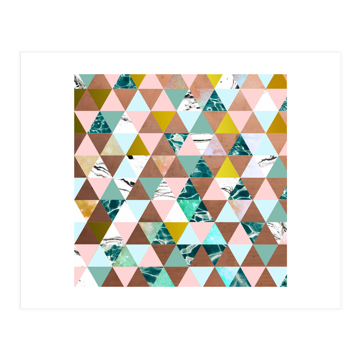 Life In A Pattern (Print Only)