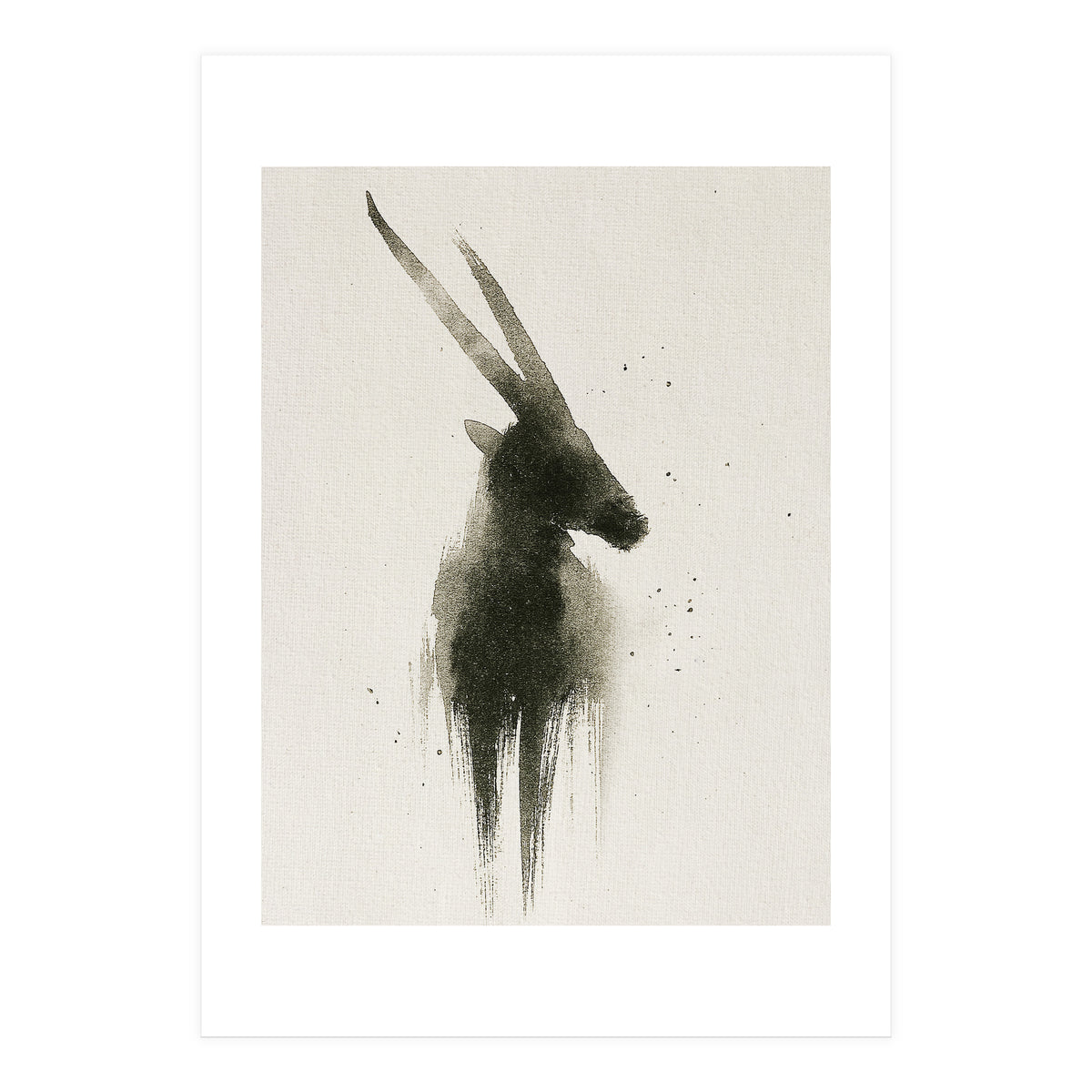 Sumi E 010 (Print Only)