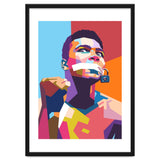 Muhammad Ali art thumbnail