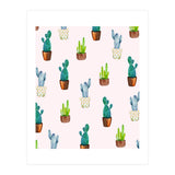 Cactus Formation (Print Only) thumbnail