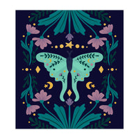 Mystical Series – Luna Moth (Print Only)