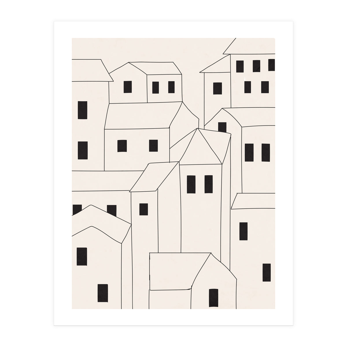 To Live 1 (Print Only)