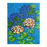 Waterlilies (Print Only) thumbnail