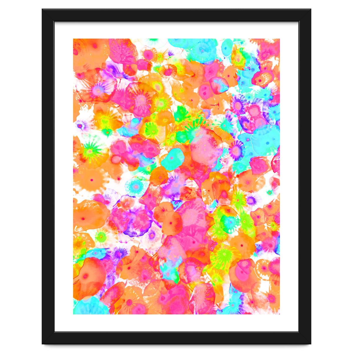 Jellyfish Dreams #society6 #decor #buyart