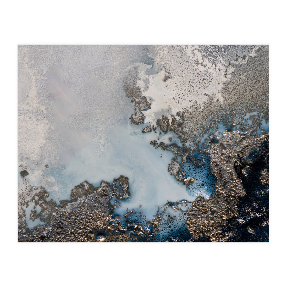 Sea Of Secrets (Print Only)