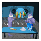 Shooting Range (Lwuba 050 Shooting Range) (Print Only) thumbnail
