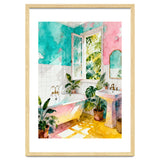 Matisse Inspired Bathroom thumbnail