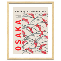 Gallery of Modern Art Osaka Japandi style