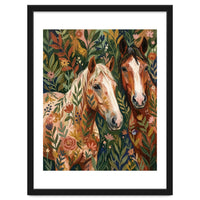 Wildflower Equine Duo