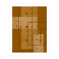 Rhapsody in Brown (Print Only)