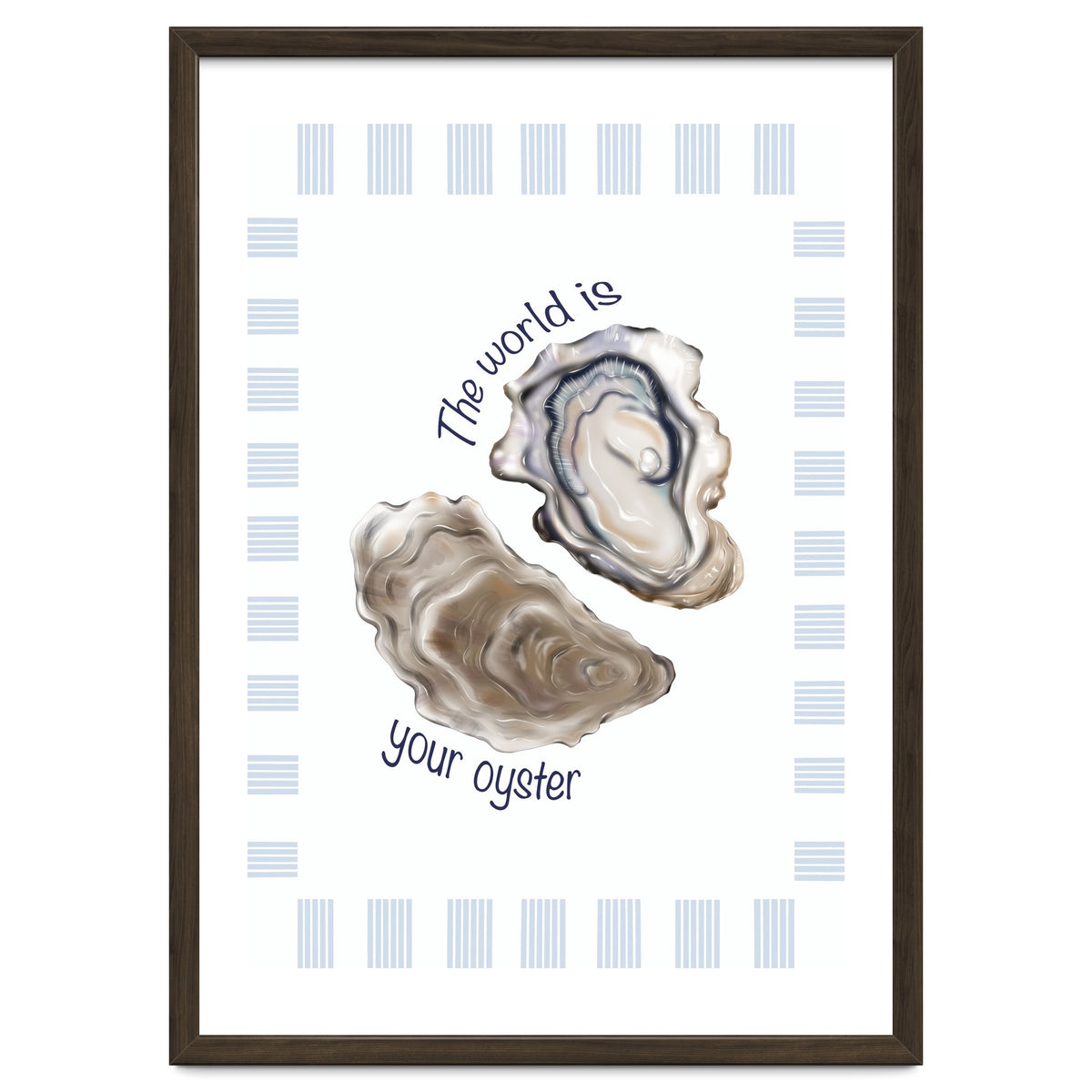 Your Oyster