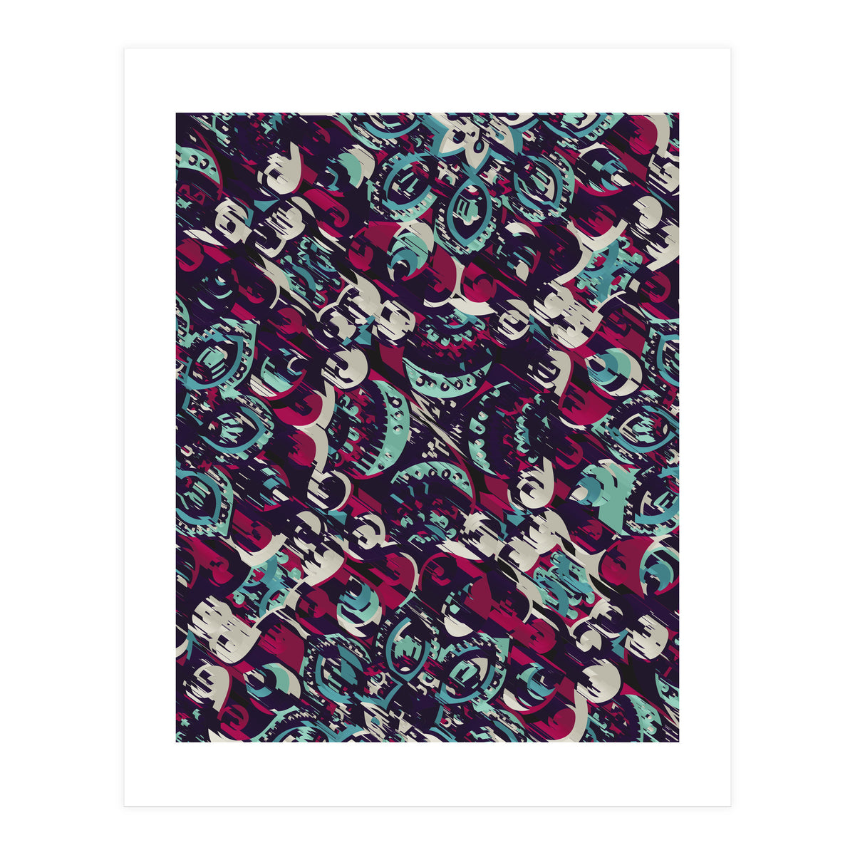 Nightmares (Print Only)