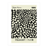 Polka  Dot Yayoi Kusama (Print Only) thumbnail