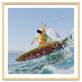 Surfing - angle #1 (Lwuba 042 Salt Proof Surfing 01) thumbnail