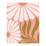 Boho Summer Floral Flower  (Print Only) thumbnail