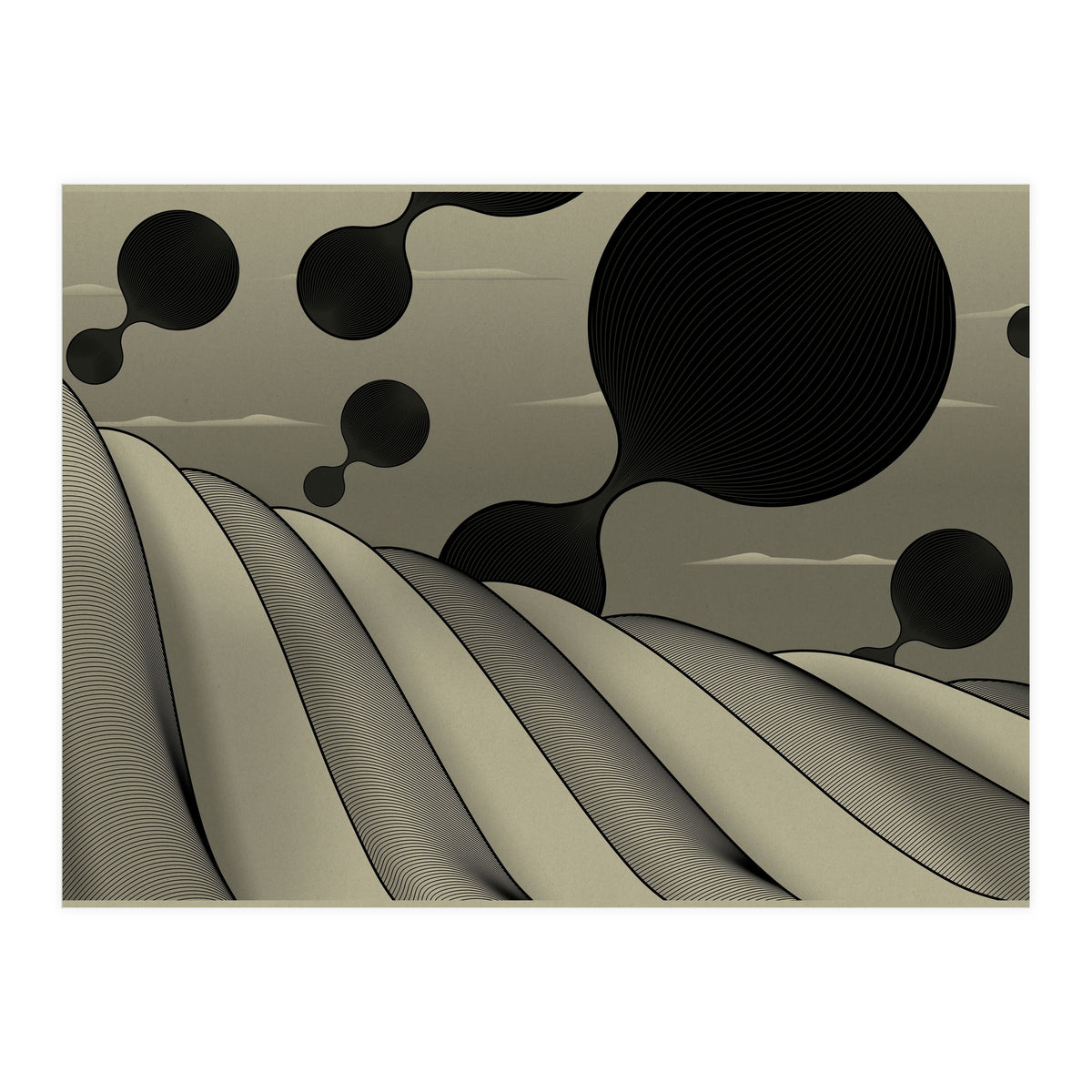 Quaaludes (Print Only)