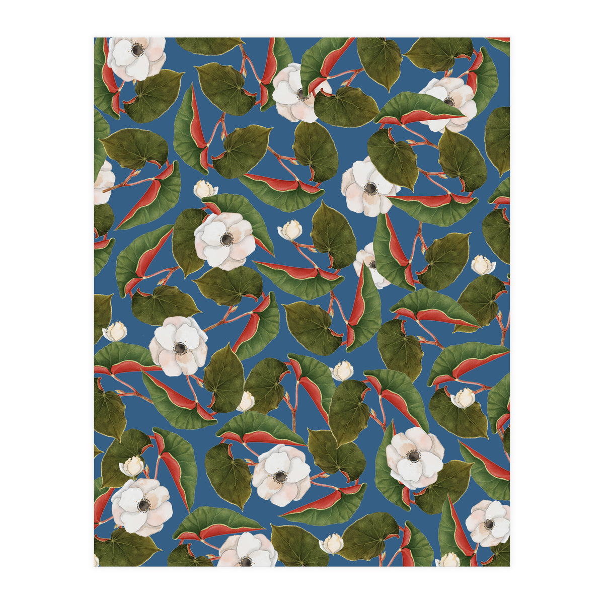 Saundarya #society6 #decor #buyart (Print Only)