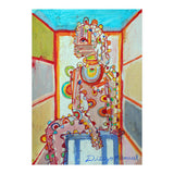 Mujer En La Silla 14 (Print Only) thumbnail