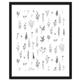 Wildflowers Minimalist Pattern thumbnail