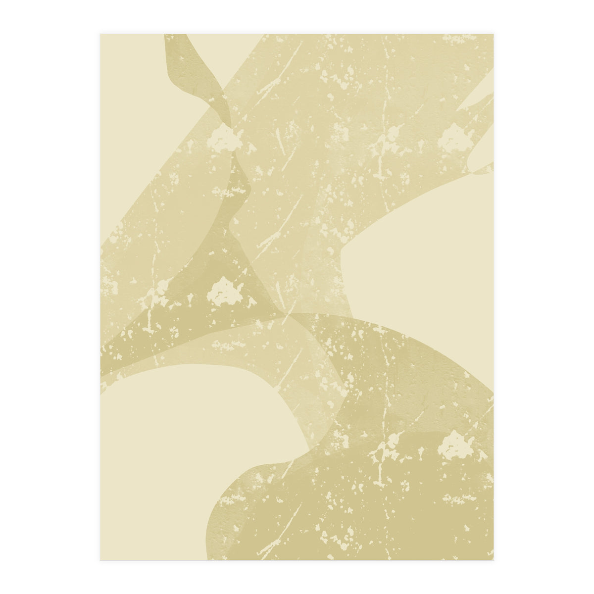 Touch of Texture in Natural Colors (Print Only)