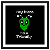 Friendly Alien thumbnail