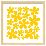Yellow Flowers Pattern thumbnail