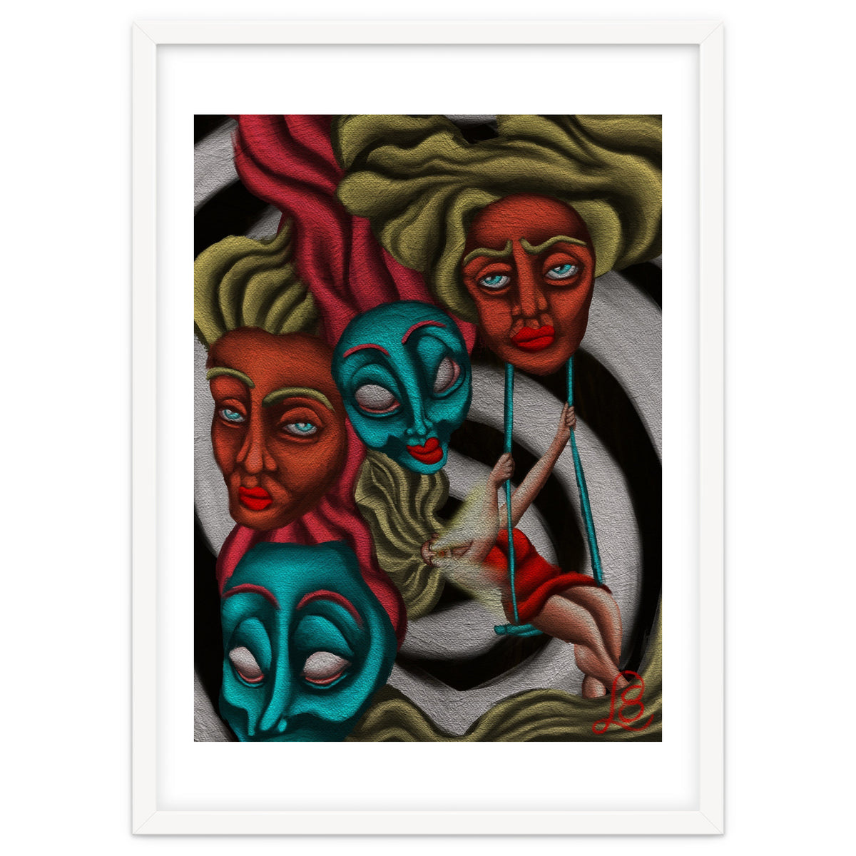 “and then just madness”