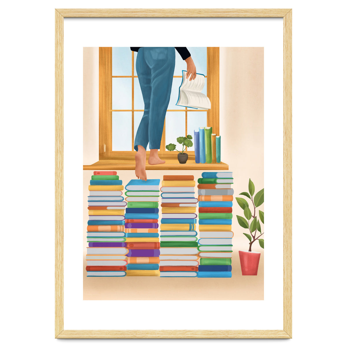 Books!