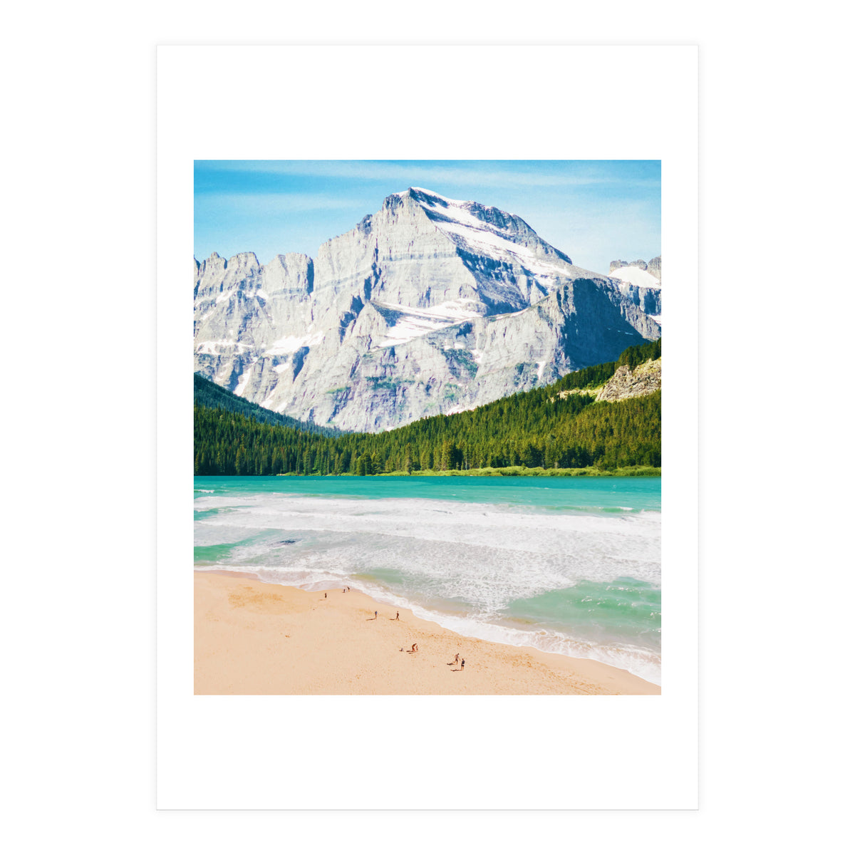 The Perfect Vacay #society6 #decor #buyart (Print Only)