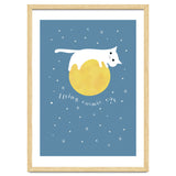 Flying cosmic cat thumbnail