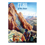 Peru Of The Incas (Print Only) thumbnail