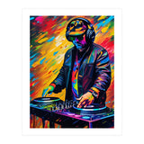 Dj Art, Music (Print Only) thumbnail
