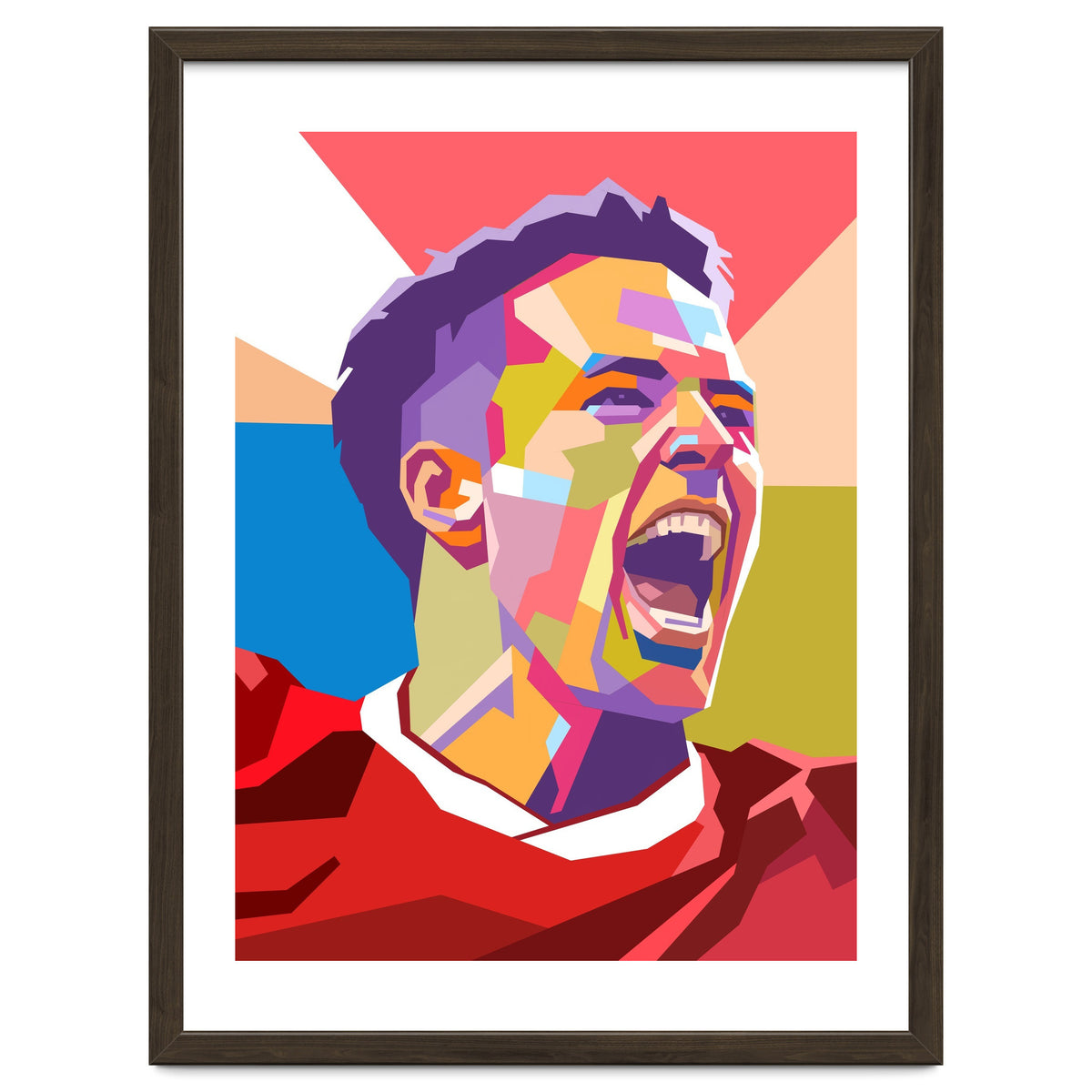 Michael Owen art