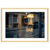 Street Photography - Bar in Paris thumbnail