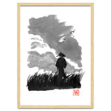 Samurai In The Prairy thumbnail
