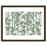 Bamboo Moody Green White thumbnail